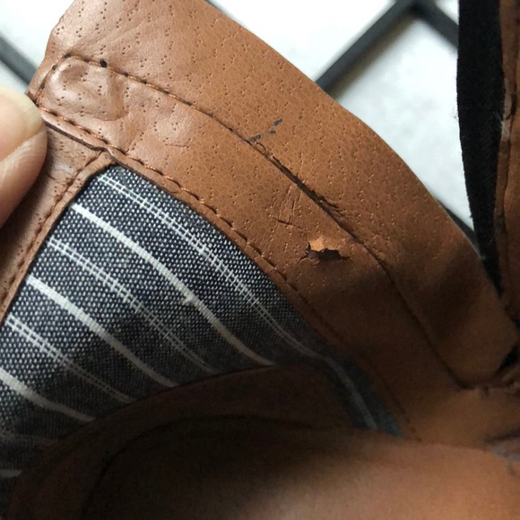 Lucky Brand. Raisa Ankle Boots - Picture 15 of 15